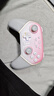 蓋世小雞（GAMESIR）超新星無(wú)線(xiàn)游戲手柄帶底座 適用switch2手機PC安卓Steam電腦NSpro電視體感藍牙粉色仁王3宏編程 曬單實(shí)拍圖