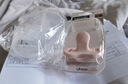 蘇維妮（suavinex）安撫奶嘴0-6個(gè)月防脹氣齙牙1歲以上新生嬰兒扁頭仿母乳一體式硅膠 淺粉色（新品上市） 6-18個(gè)月  1只裝 曬單實(shí)拍圖