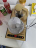 友家鋪子（Biooner）全自動(dòng)上水電熱水壺燒水壺家用辦公茶臺一體機茶桌茶幾嵌入式茶具套裝 RY-A1金色保溫1L 曬單實(shí)拍圖