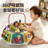 谷雨（GOODWAY）游戲桌1-3歲2嬰兒益智玩具寶寶六面體兒童早教百寶箱生日周歲禮物 曬單實(shí)拍圖