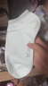 貓人6雙【100%純棉10A抑菌】女士襪子女夏季船襪女襪吸汗防臭短襪女 曬單實(shí)拍圖