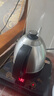 金灶（KAMJOVE）自動(dòng)燒水壺泡茶壺電水壺自動(dòng)上水電茶爐恒溫熱水壺茶具花茶壺FM-7 曬單實(shí)拍圖