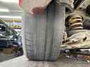 米其林輪胎 235/40ZR18 95Y PILOT SPORT CUP 2 CONNECT 適配大眾 尚酷 曬單實(shí)拍圖