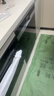 西門(mén)子（SIEMENS）【雙一級認證超省水省電】黑魔鏡65ZPLUS 150升以上容積晶蕾烘干嵌入式洗碗機消毒一體SJ55ZS11MC 曬單實(shí)拍圖