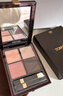 TOM FORD新版幻魅四色TF眼影盤(pán)20琉光蜜桃盤(pán)11g 細膩顯色生日禮物送女友 曬單實(shí)拍圖