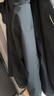 拓路者海豹軟殼衣男防風(fēng)防水戶(hù)外旅行登山服男士秋冬加絨外套休閑夾克 曬單實(shí)拍圖