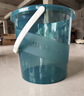 福愛(ài)家30L水桶加厚提水桶塑料桶儲水桶洗澡桶拖把桶洗車(chē)桶洗腳泡腳桶 曬單實(shí)拍圖