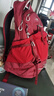 INOXTO鷹圖26升懸浮背負專(zhuān)業(yè)透氣減負戶(hù)外登山包雙肩包旅行包 紅色 26L背包+3L水袋+防雨罩 曬單實(shí)拍圖