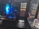 AMD銳龍 R5 9600X/RTX5060/RX9060XT 臺式機電腦主機 渲染設計繪圖整機 高端電競游戲DIY組裝電腦 配置8:9600X/RX9060XT 8G 曬單實(shí)拍圖