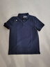京東京造【閃電秒干】速干polo衫男短袖男士t恤男裝衣服 海軍藍 XL 曬單實(shí)拍圖
