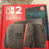 任天堂（Nintendo）Switch2代主機 港版單機 標準版不含游戲 NS2游戲機掌機 送轉接頭 政府消費券 禮物 電子 游戲本 曬單實(shí)拍圖