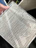 馬勒（MAHLE）防護型空調濾芯抗病毒LAK1184P/高7/凌渡/邁騰B8/途觀(guān)L明銳帕薩特 曬單實(shí)拍圖