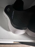 斯凱奇（Skechers）閃穿鞋男鞋2026春季健步鞋軟底一腳蹬休閑運動(dòng)鞋232457 曬單實(shí)拍圖