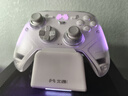 北通鯤鵬70精英無(wú)線(xiàn)游戲手柄AI智控自適應雙切扳機搖桿 xbox電腦PC藍牙NS體感 steam電視switch2 仁王3 曬單實(shí)拍圖
