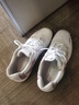 川崎（KAWASAKI）羽毛球鞋防滑耐磨男女同款運動(dòng)訓練鞋003 白色 42 曬單實(shí)拍圖