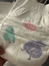 BBG藍芯絲薄輕柔bbg紙尿褲S碼52片(3-6kg)小碼尿不濕超薄透氣親膚 曬單實(shí)拍圖