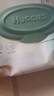 好奇（Huggies）natural天然植物小森林濕巾超厚倍柔 鉑金裝增厚 手口可用 家庭裝 80抽 3包 曬單實(shí)拍圖