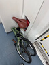 大行（DAHON）D6經(jīng)典折疊自行車(chē)20英寸6速折疊車(chē)成人男女士學(xué)生折疊單車(chē)KBC061 青草綠 曬單實(shí)拍圖