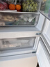 米家小米256L三門(mén)冰箱小戶(hù)型出租房宿舍家用變頻風(fēng)冷無(wú)霜節能一級能效BCD-256WMSA01 曬單實(shí)拍圖