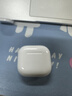 Apple/蘋(píng)果 AirPods 4 搭配USB-C充電盒 蘋(píng)果耳機 藍牙耳機 適用iPhone/iPad/Mac 四代 曬單實(shí)拍圖