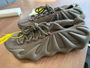 阿迪達斯YEEZY 450椰子男女休閑鞋GX9662 UK11碼46 曬單實(shí)拍圖
