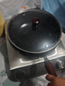 美的（Midea）電磁爐凹面家用猛火爆炒立體加熱電陶爐3500W大功率炒菜大火包鍋電磁灶耐磨易潔MC-E35D2 曬單實(shí)拍圖