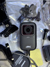山狗G11 拇指運動(dòng)相機 摩托車(chē)行車(chē)記錄儀公路車(chē)頭盔胸前騎行vlog神器非360全景小型攝像機+128G內存卡 曬單實(shí)拍圖