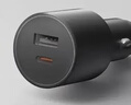 小米（MI）車(chē)載充電器【新SU7適配】超級快充版1A1C 100W大功率適用于小米15小米17 曬單實(shí)拍圖