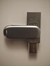 閃迪（SanDisk）128GB Type-C USB3.2 手機U盤(pán)DDC4 讀速高達400MB/s 自動(dòng)備份 手機電腦兩用 金屬雙接口大容量?jì)?yōu)盤(pán) 曬單實(shí)拍圖