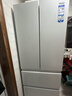 海爾（Haier）冰箱416升超薄零距離自由嵌入式60cm內法式多門(mén)四開(kāi)雙門(mén)小紅花系列一級能效雙變頻大容量國家補貼 416L+健康黑金凈化+母嬰三擋變溫+WiFi智控 曬單實(shí)拍圖