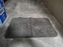 大江浴室地墊衛生間門(mén)口吸水墊廁所腳墊浴室防滑地墊40x60cm 曬單實(shí)拍圖