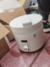 olayks立時(shí) 電壓力鍋 高壓鍋 家用高壓電飯鍋快煮預約壓力鍋小型 3L適用2-3人用 政府補貼YBW3001B 曬單實(shí)拍圖