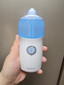 朔茂洗鼻器 兒童電動(dòng)噴霧生理海鹽水霧化鼻炎鼻腔沖洗器 MFNI-06EB 曬單實(shí)拍圖