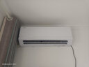 康佳空調超省電 1.5匹新一級能效變頻冷暖 710m3/h循環(huán)風(fēng)量 純銅管臥室掛機 國家補貼 KFR-32GW/N5B10 曬單實(shí)拍圖