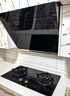 帥康（Sacon）750mm小尺寸側吸抽油煙機 C821/S8905S家用大吸力靜音一級能效自清潔灶具套裝可選 C821煙機+猛火灶3B811 天燃氣 曬單實(shí)拍圖