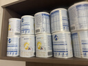佳貝艾特（Kabrita）悅白嬰兒配方羊奶粉 1段(0-6個(gè)月)400克 天然A2蛋白 曬單實(shí)拍圖