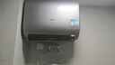 海爾國家補貼電熱水器50升 PD3S 金剛無(wú)縫膽 AI長(cháng)效鎂棒終身免換 一級能效節能速熱家用洗澡儲水式安全 曬單實(shí)拍圖