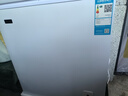 夏新216升雙溫雙箱家商兩用冰柜 大冷凍小冷藏臥式頂開(kāi)門(mén)冷柜 小型冰箱節能低音 雙溫136升【冷藏冷凍 存儲130斤肉】 136L 曬單實(shí)拍圖