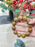 月石緣金絲楠木手串男十二生肖木質(zhì)老料文玩佛珠盤(pán)玩念珠手鏈真品手把件 【屬鼠】金絲楠木手串 曬單實(shí)拍圖
