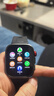 華為（HUAWEI）WATCH FIT 4Pro 運動(dòng)智能手表鈦金屬藍寶石玻璃輕薄大屏藍牙通話(huà)NFC門(mén)禁交通支付健康睡眠情緒監測 曜石黑 氟橡膠表帶【曬單有禮】贈貼膜+表帶 曬單實(shí)拍圖
