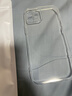 Snowkids 適用蘋(píng)果12手機殼 iPhone12保護套鏡頭全包超薄散熱防摔外殼透明殼TPU殼6.1英寸 曬單實(shí)拍圖