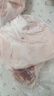 金鑼冷鮮肉 沂蒙山黑豬去皮五花肉1000g 精品五花肉條 豬肉生鮮 曬單實(shí)拍圖