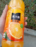 可口可樂(lè )（Coca-Cola）美汁源 Minute Maid 果粒橙 橙汁果汁飲料 1.25L*12瓶 曬單實(shí)拍圖