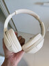 飛利浦（PHILIPS）新款頭戴式藍牙耳機AI降噪無(wú)線(xiàn)騎行運動(dòng)耳機超長(cháng)續航有線(xiàn)游戲耳機通話(huà)新年禮物TAH2020白色 曬單實(shí)拍圖