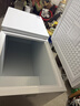 星星500升單溫冰柜商用冷藏冷凍兩用臥式冰箱大容量雪柜速凍保鮮柜節能頂開(kāi)門(mén)-40℃冷凍柜BD/BC-500C/U 曬單實(shí)拍圖