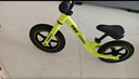 酷騎兒童平衡車(chē)1-6歲寶寶滑步車(chē)12寸輕便車(chē)身初學(xué)者S2酷騎綠 酷奇 曬單實(shí)拍圖