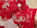 幸得味烤海鴨蛋80g*20枚真空包裝特大流油紅樹(shù)林散養北海特產(chǎn)熟咸鴨蛋 曬單實(shí)拍圖