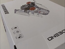 ONEBOT拼裝積木男孩玩具V6發(fā)動(dòng)機模型14+積木桌面擺件生日禮物 曬單實(shí)拍圖