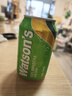 屈臣氏（Watsons）蘇打水香草味含汽氣泡水飲料0脂低糖低卡聚會(huì )調酒330mL*24罐整箱 曬單實(shí)拍圖