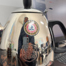 金灶（KAMJOVE）電熱水壺燒水全自動(dòng)斷電全鋼壺體茶具 304不銹鋼電茶壺煮水熱水喝家用迷你茶臺燒水壺 E-400 0.8L 曬單實(shí)拍圖